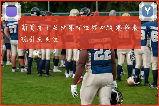 葡萄牙上届世界杯征程回顾 赛事表现引发关注