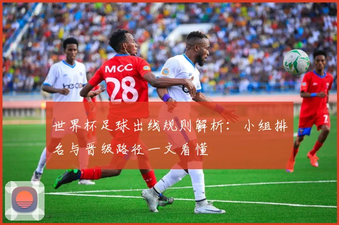 世界杯足球出线规则解析：小组排名与晋级路径一文看懂