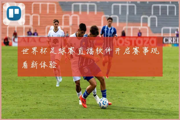 世界杯足球赛直播软件开启赛事观看新体验